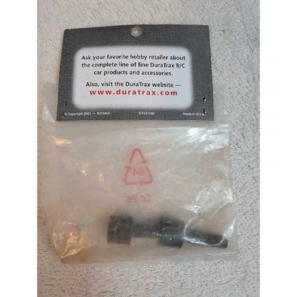 DuraTrax DTXC7374 Diff Out Drive Set Firehammer RTR RC Car Parts New